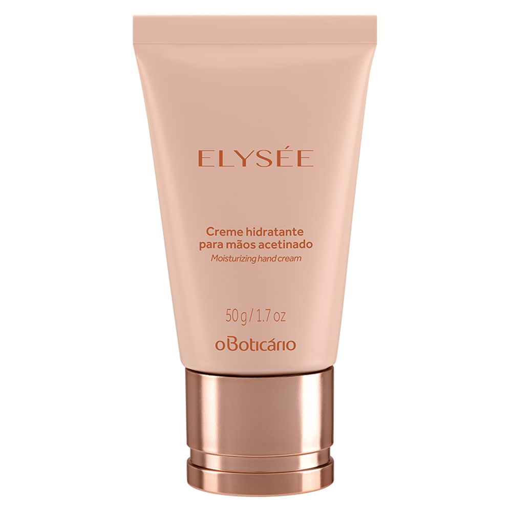 Creme Desodorante Hidratante para Mãos Elysée, 50g
