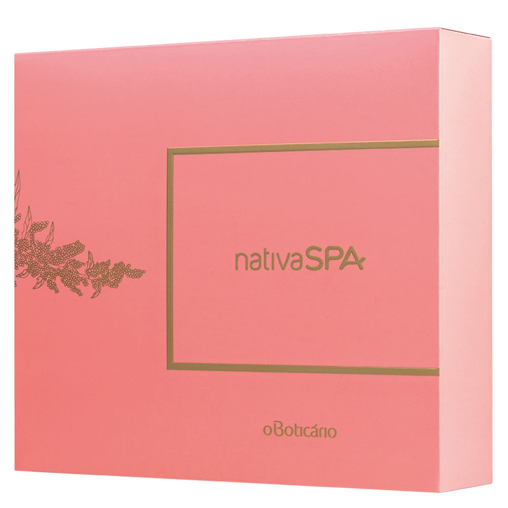 Estojo Nativa SPA Lichia