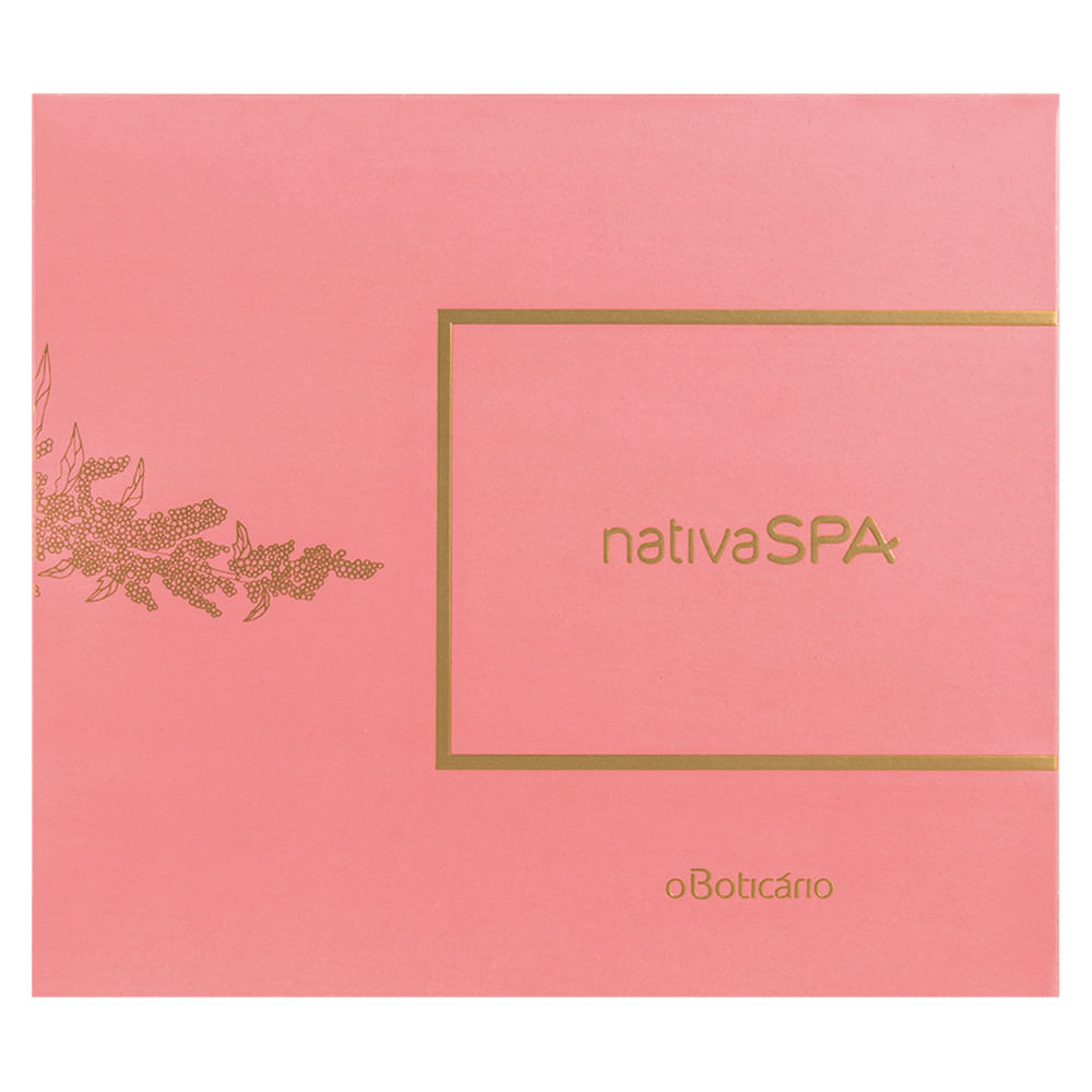 Estojo Nativa SPA Lichia