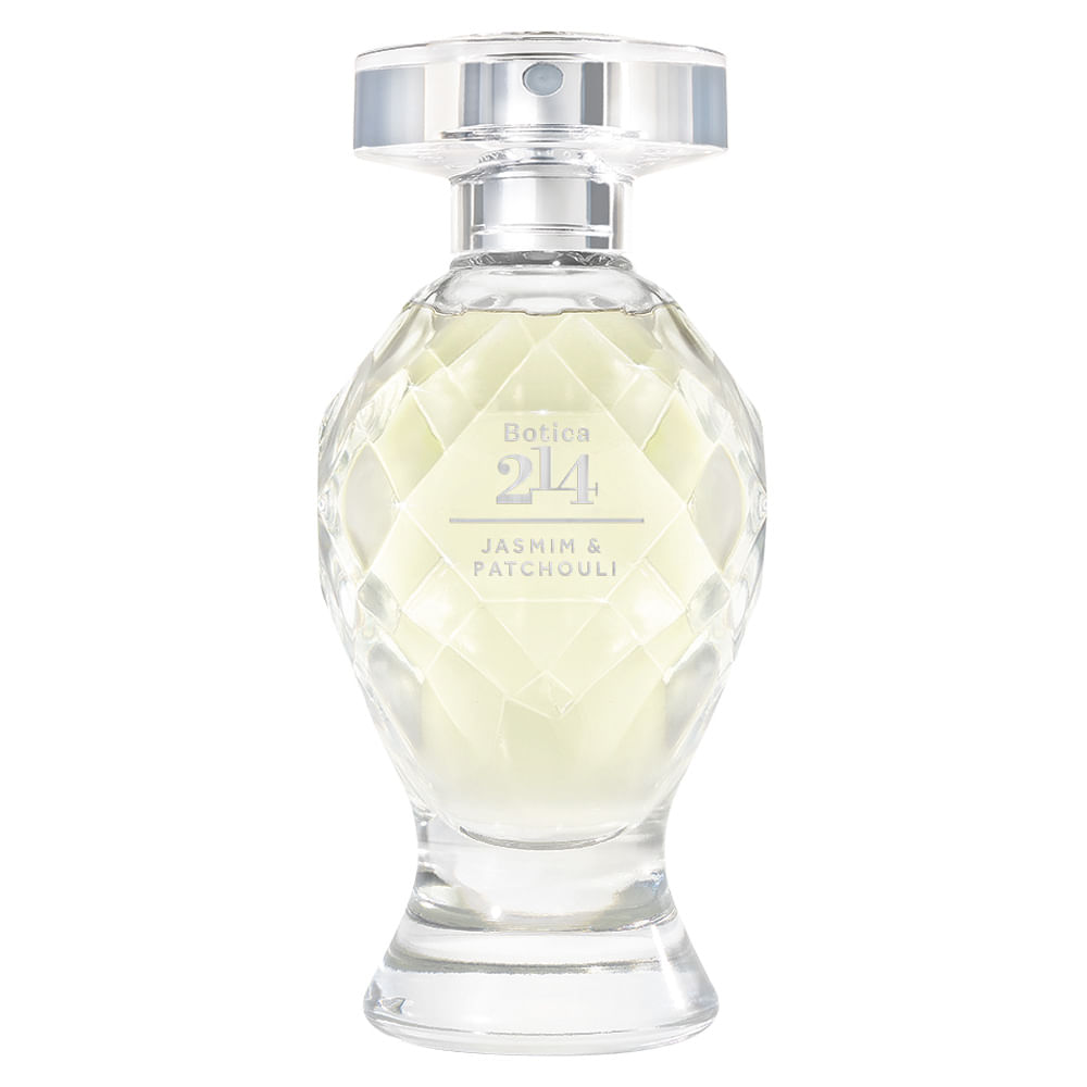 Botica 214 Jasmim & Patchouli Eau de Parfum, 75ml