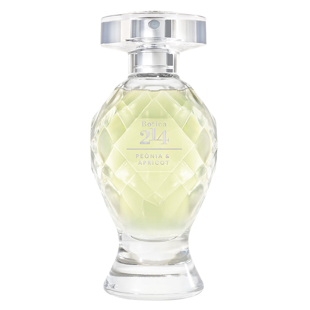 Botica 214 Peônia & Apricot Eau de Parfum, 75ml