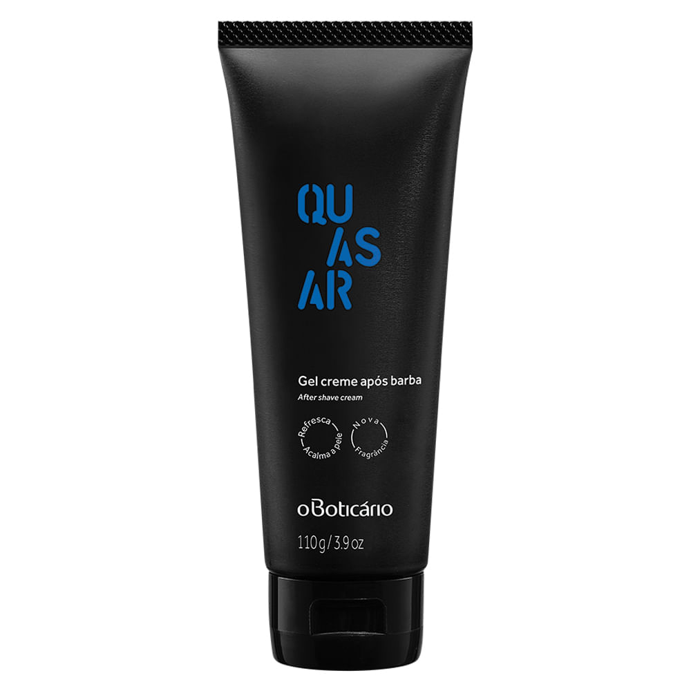 Gel pós Barba Quasar, 110g