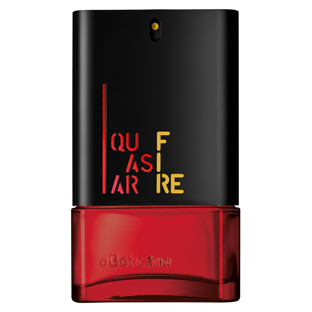 Quasar Fire Desodorante Colônia 100ml