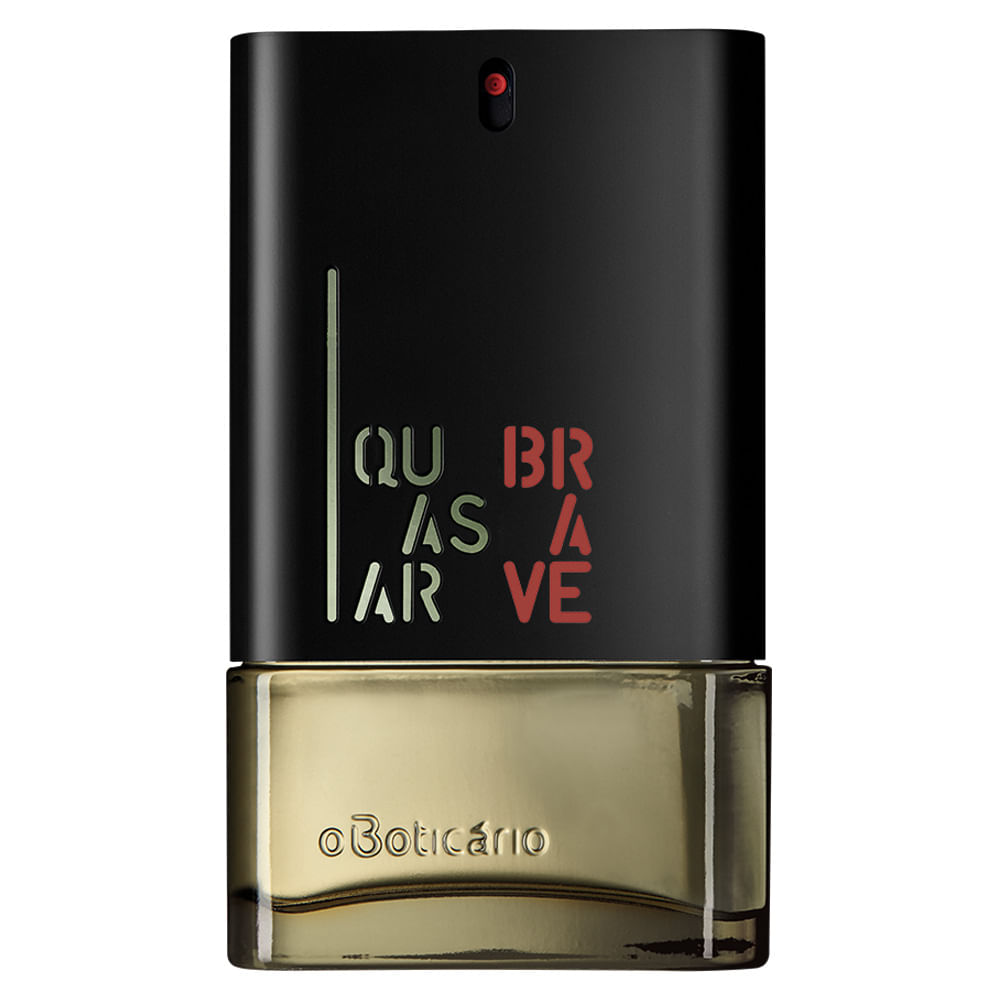Quasar Brave Desodorante Colônia, 100ml