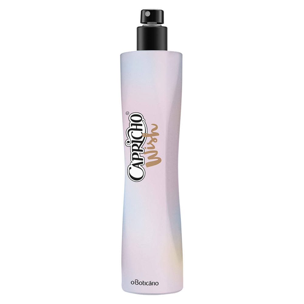 Capricho Wish Desodorante Colônia, 50ml