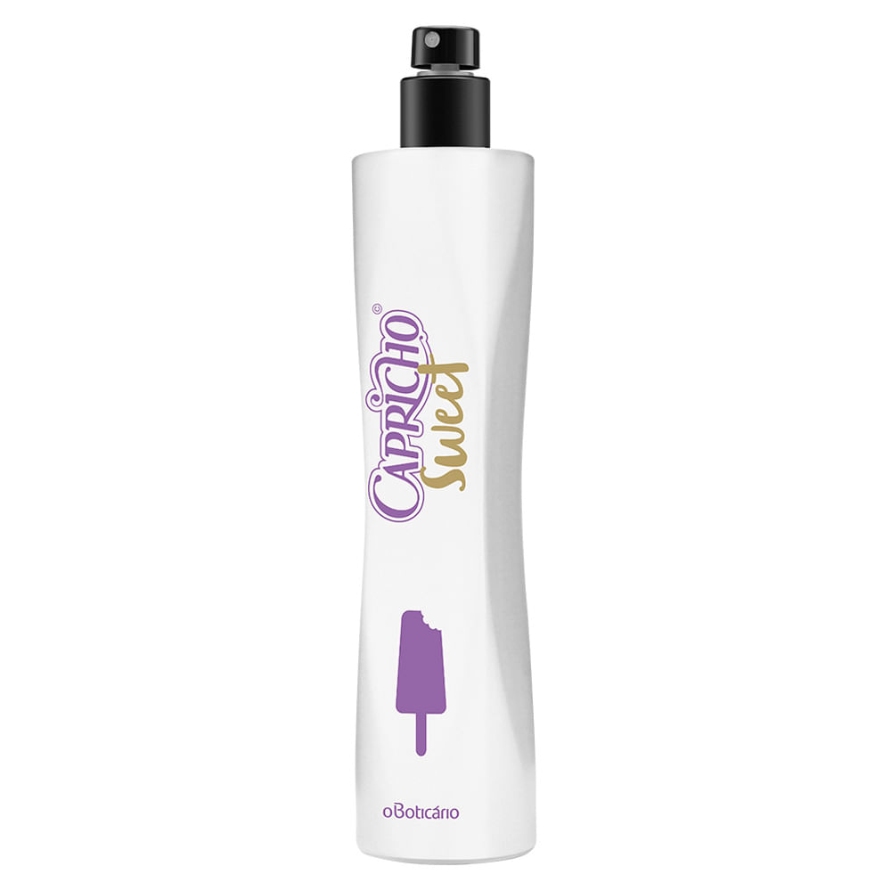 Capricho Sweet Desodorante Colônia, 50ml