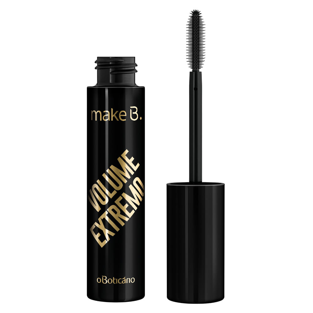 Máscara Volume Extremo Make B. 10ml
