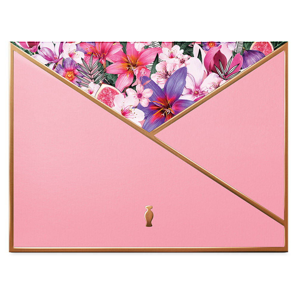 Kit Presente Floratta Flores Secretas