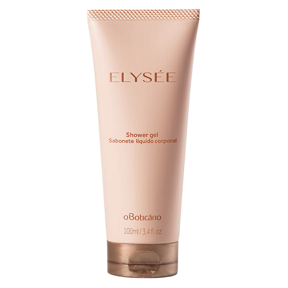 Shower Gel Elysée, 100ml