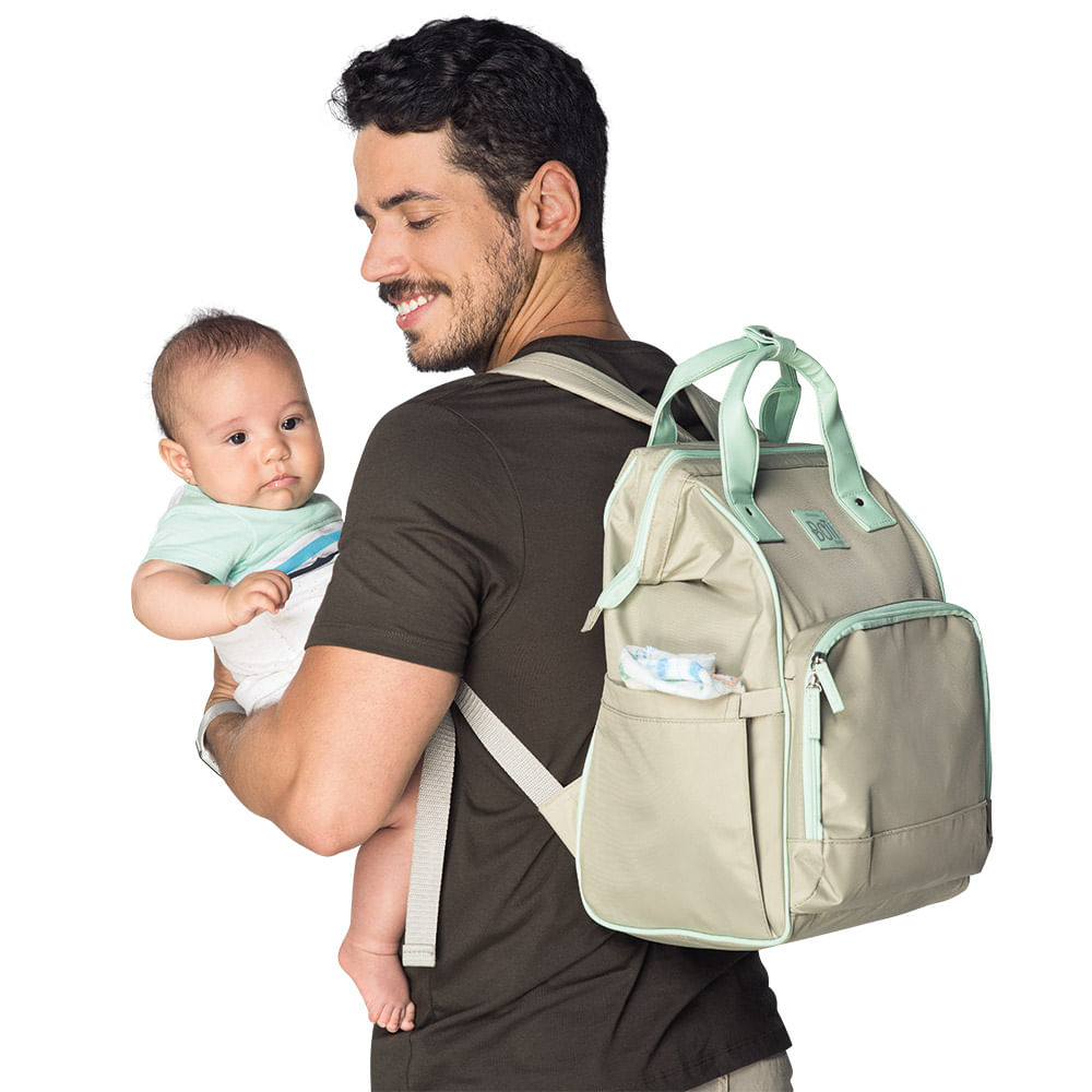 Mochila Maternidade Boti Baby