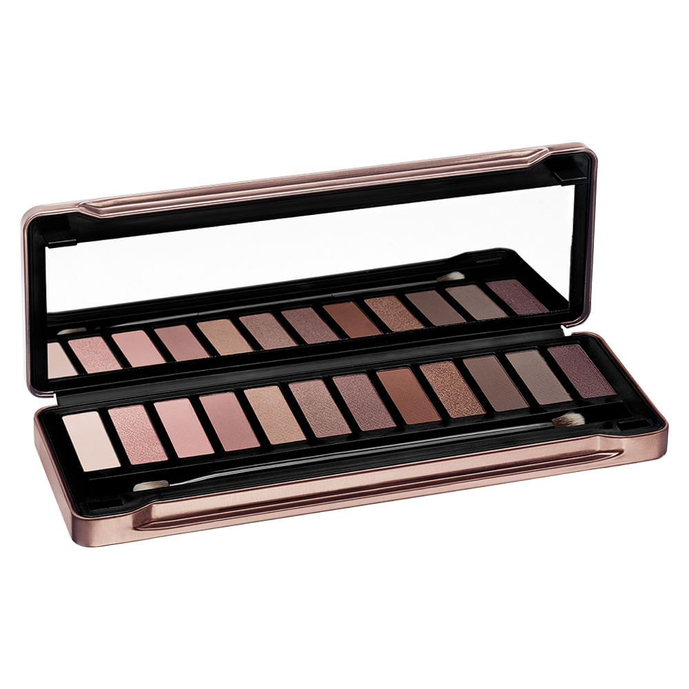 Palette de Maquiagem Perfect Rosé Make B. 8g