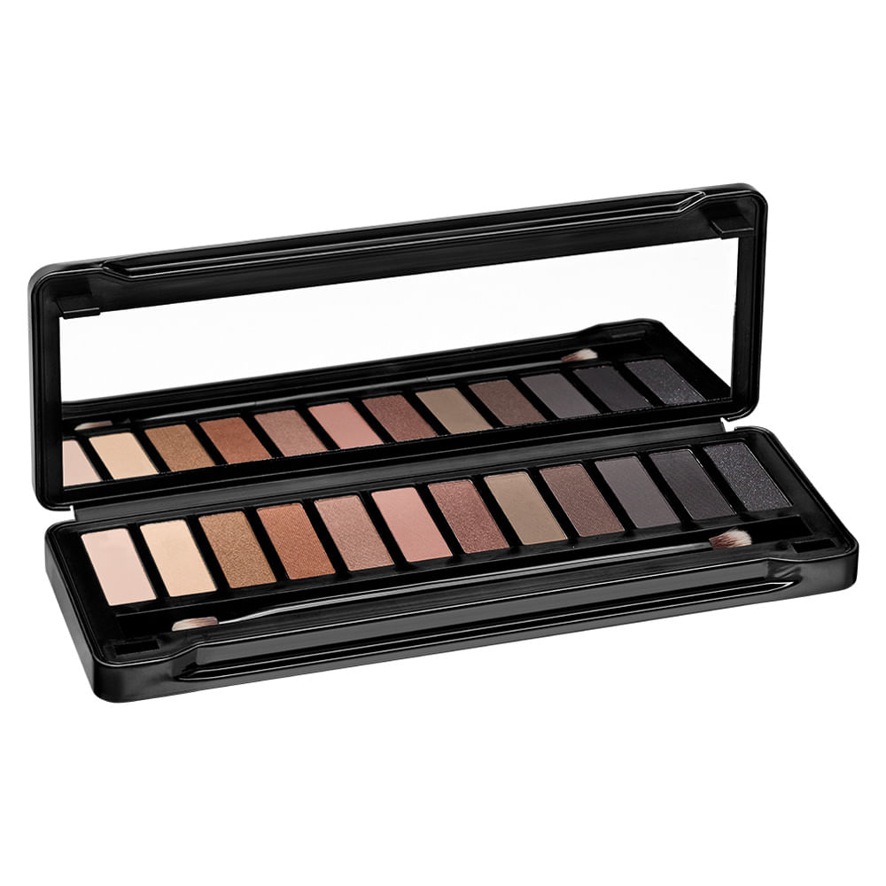 Paleta de Maquiagem Perfect Neutrals Make B. 8g