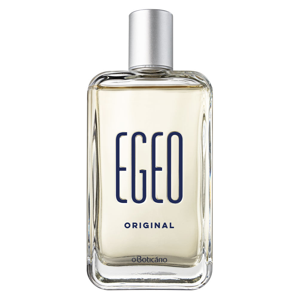 Egeo Original Desodorante Colônia, 90ml