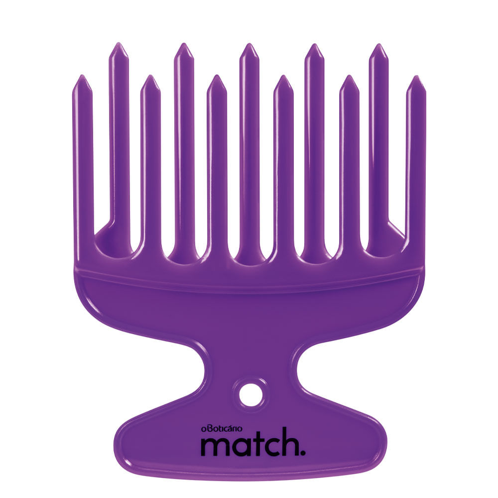 Pente para Cachos Match
