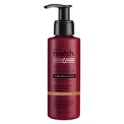 Match Gloss Revitalizante Cabelos Castanhos, 100ml