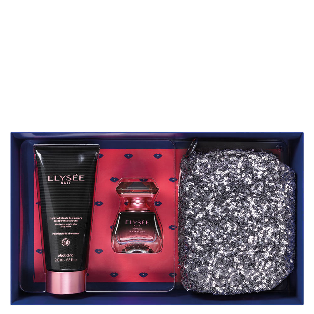 Kit Presente Elysée Nuit