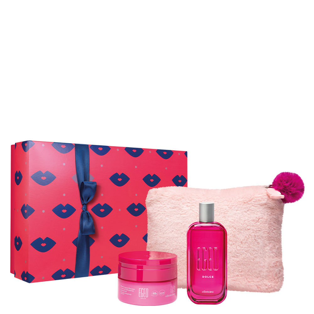 Kit Presente Egeo Dolce