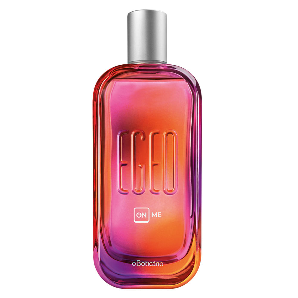 Egeo On Me Desodorante Colônia, 90ml