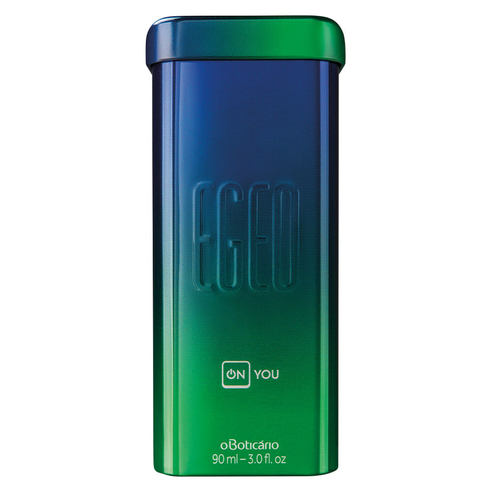 Egeo On You Desodorante Colônia, 90ml
