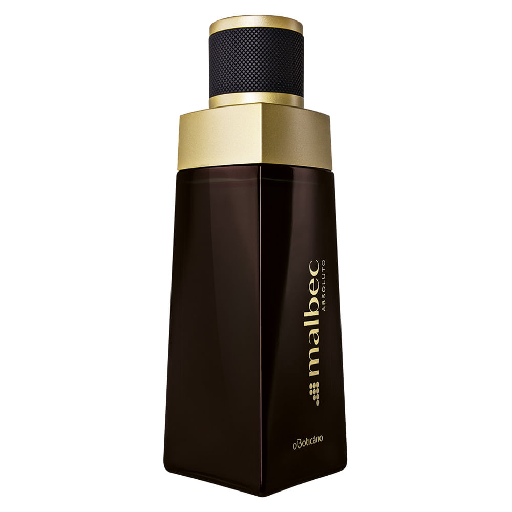 Malbec Absoluto Desodorante Colônia, 100ml