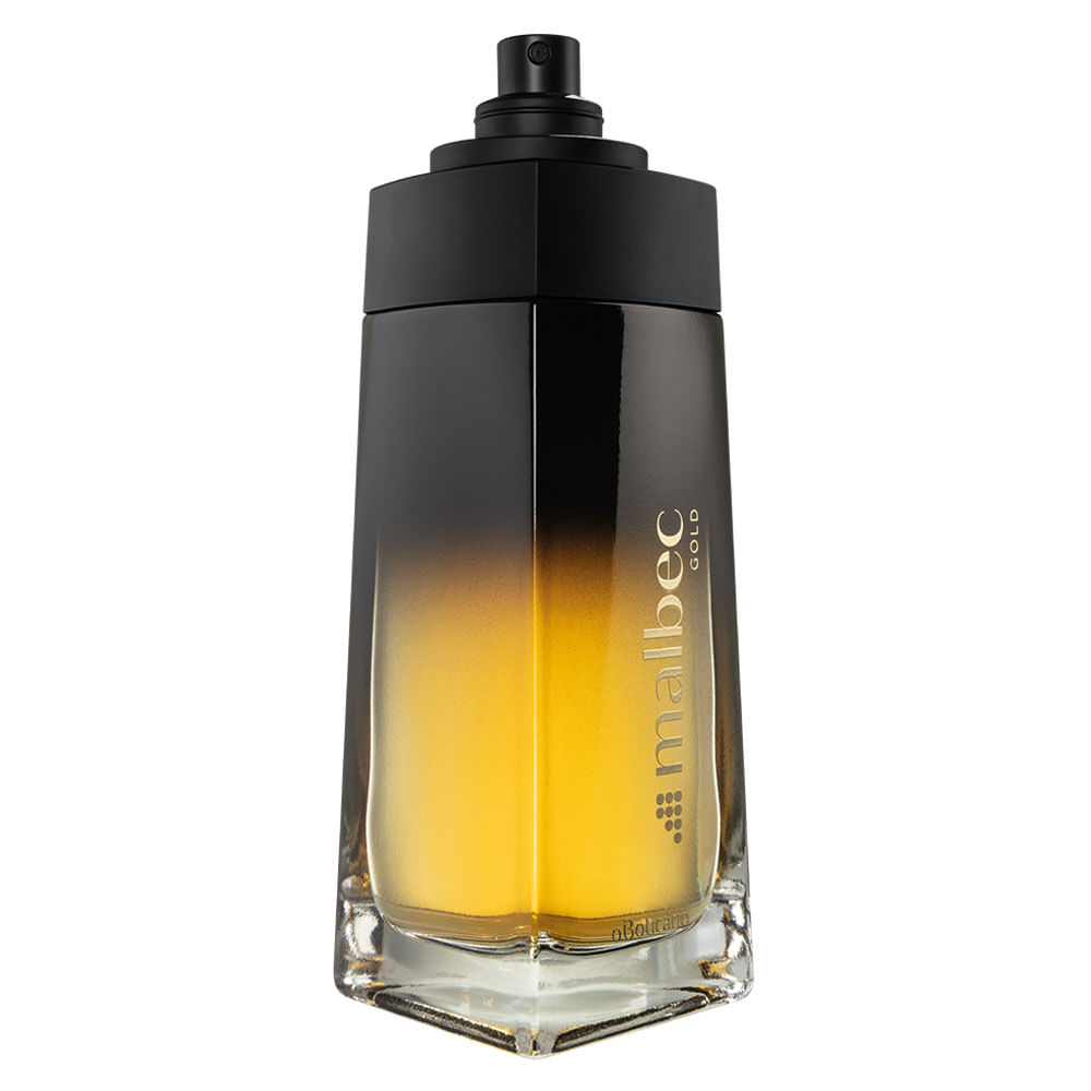 Malbec Gold Desodorante Colônia, 100ml