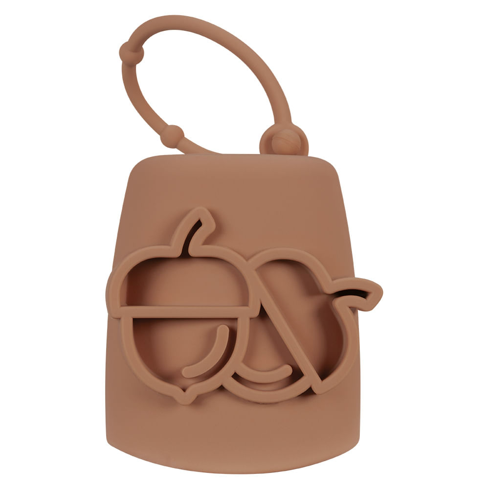 Capinha Castanhita em Silicone
