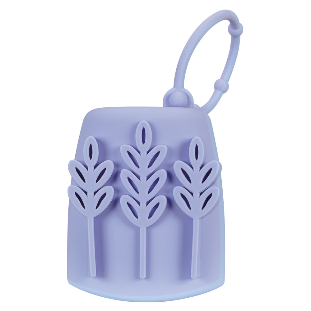 Capinha Lavandinha em Silicone