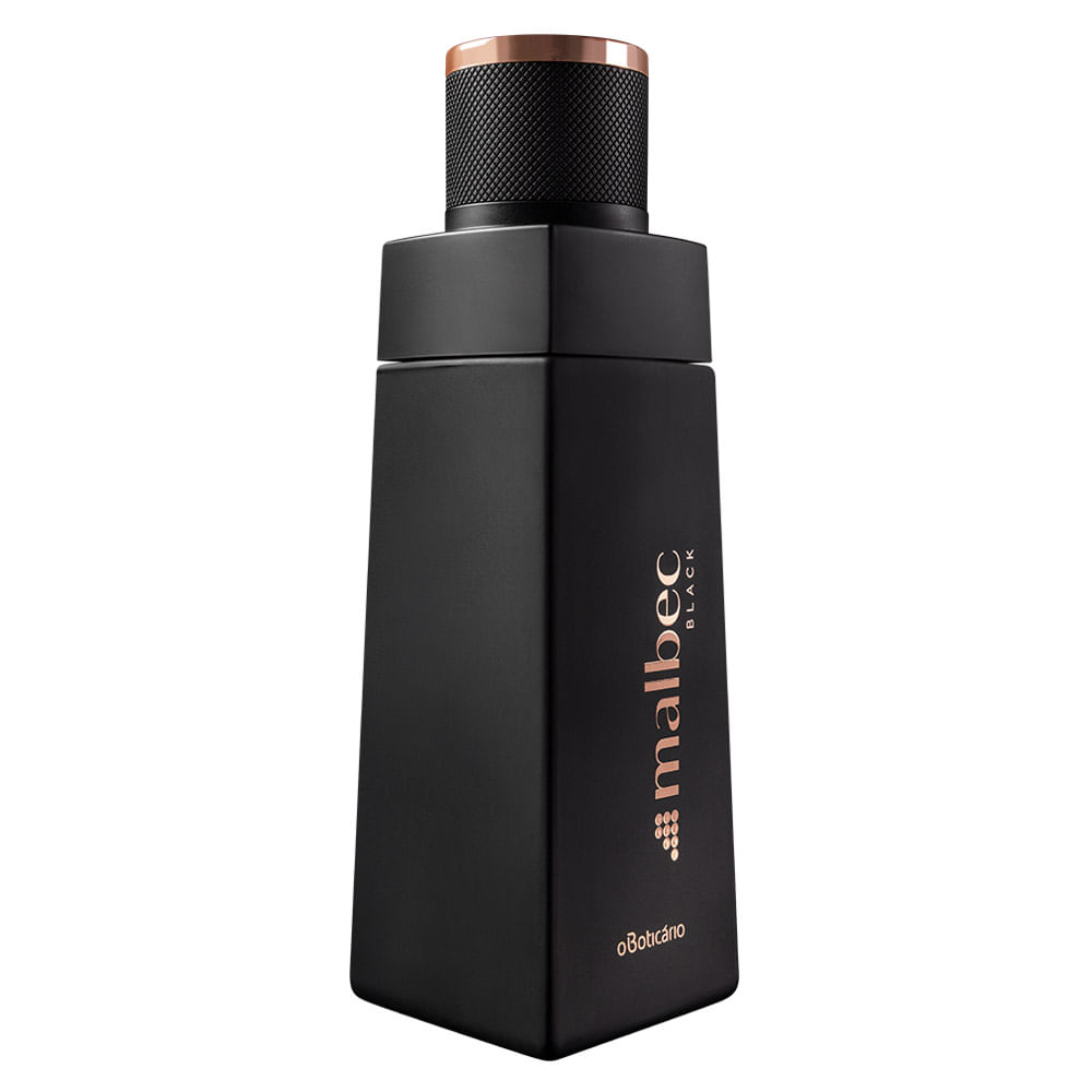 Malbec Black Desodorante Colônia, 100ml
