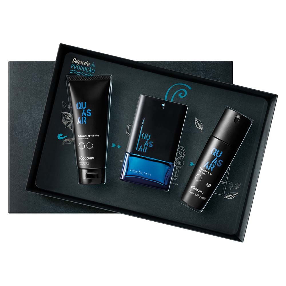 Kit Presente Quasar