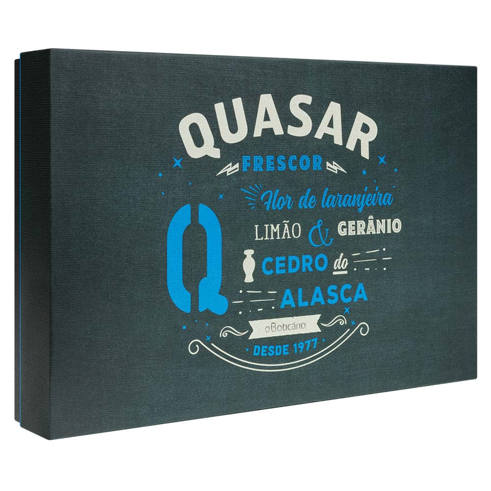 Kit Presente Quasar