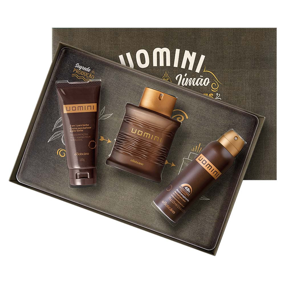 Kit Presente Uomini
