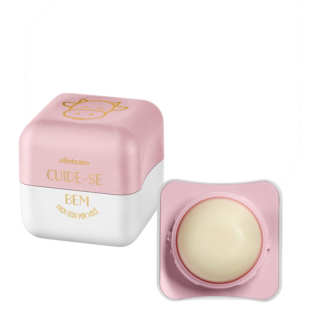 Hidratante Labial Cuide-se Bem Deleite, 6,2g
