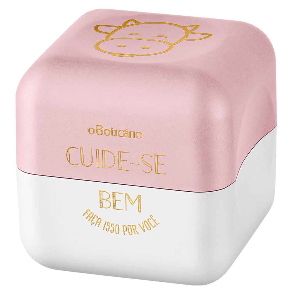 Hidratante Labial Cuide-se Bem Deleite, 6,2g