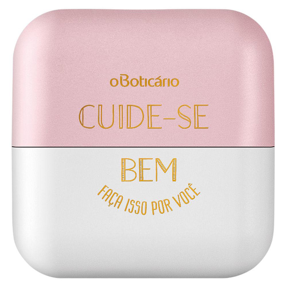 Hidratante Labial Cuide-se Bem Deleite, 6,2g