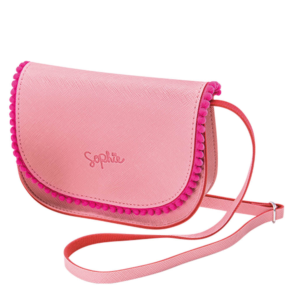 Bolsa Pompom Sophie