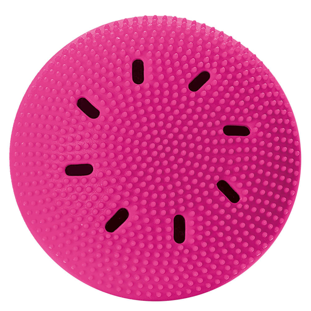 Esponja de Limpeza Facial Silicone Intense