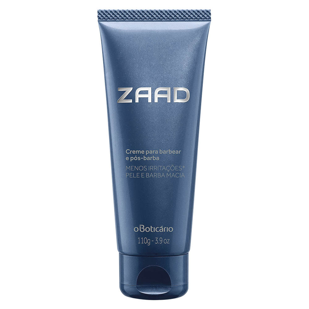 Balm Hidratante Pós Barba Zaad, 110g