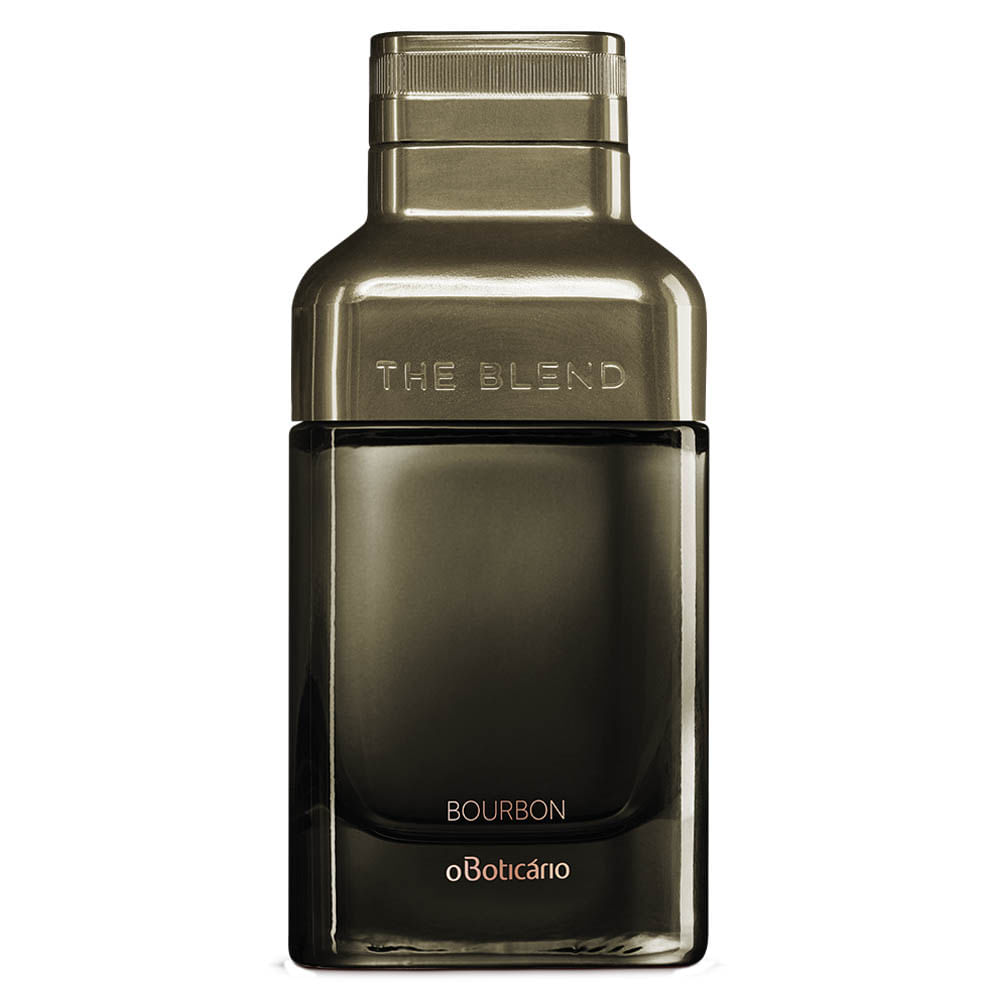 The Blend Bourbon Eau de Parfum, 100ml