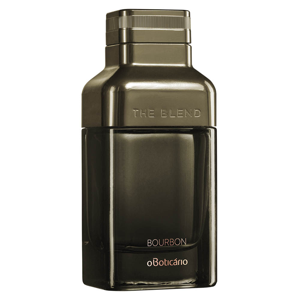 The Blend Bourbon Eau de Parfum, 100ml