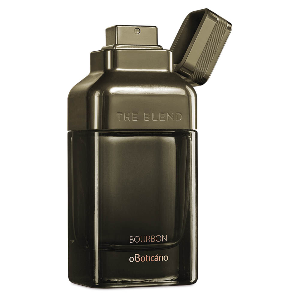 The Blend Bourbon Eau de Parfum, 100ml