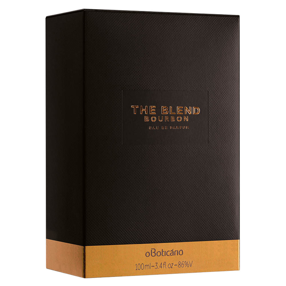 The Blend Bourbon Eau de Parfum, 100ml