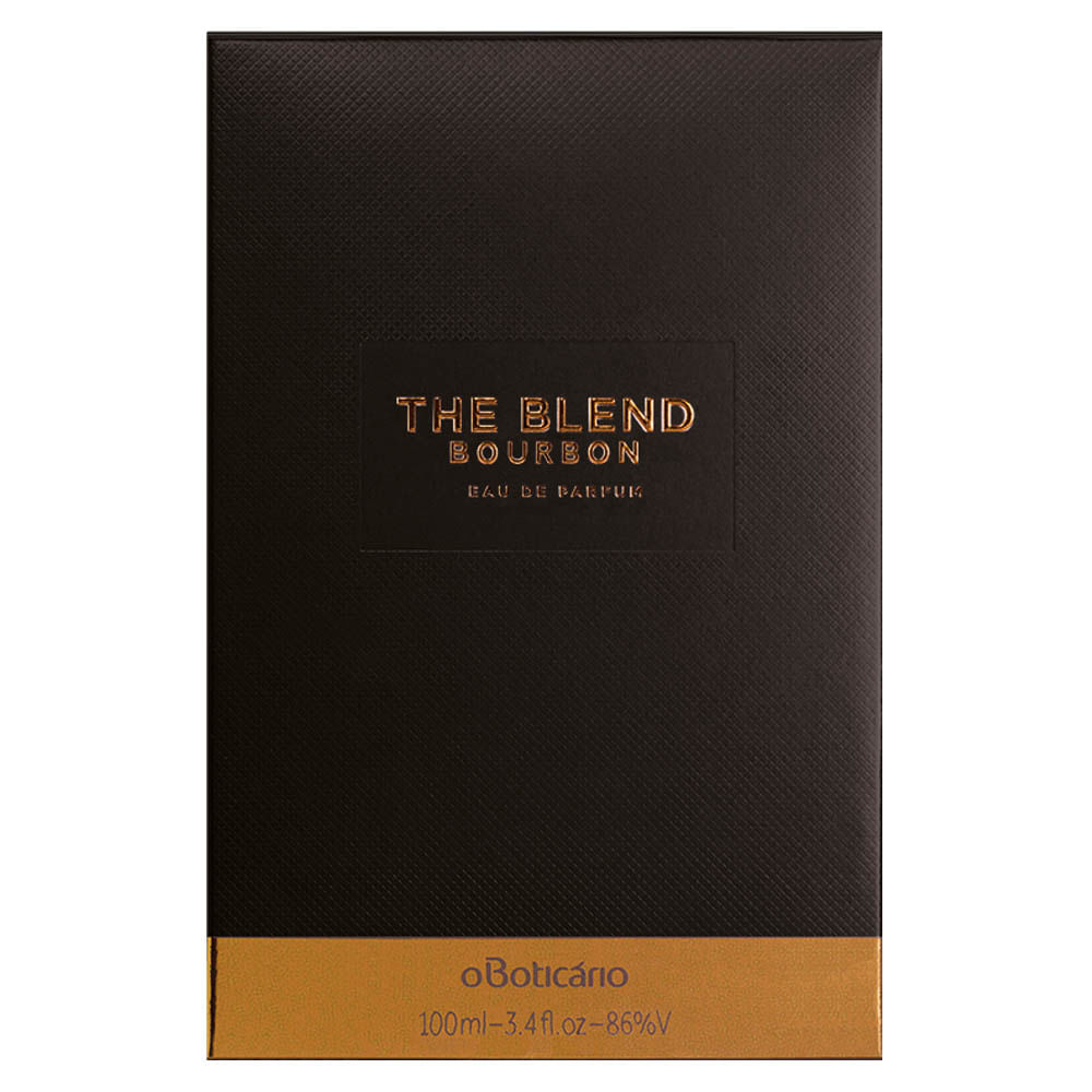 The Blend Bourbon Eau de Parfum, 100ml