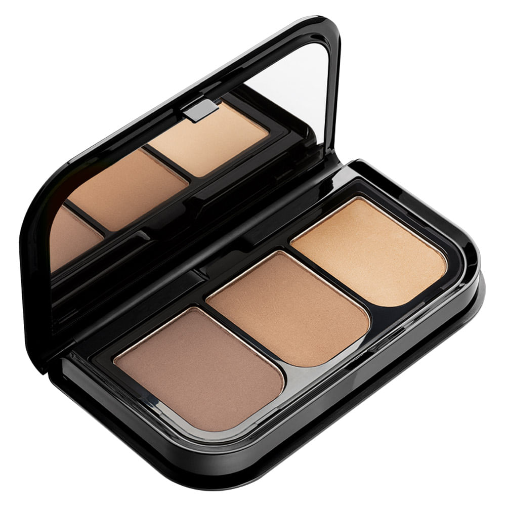 Paleta de Contorno Facial Make B.