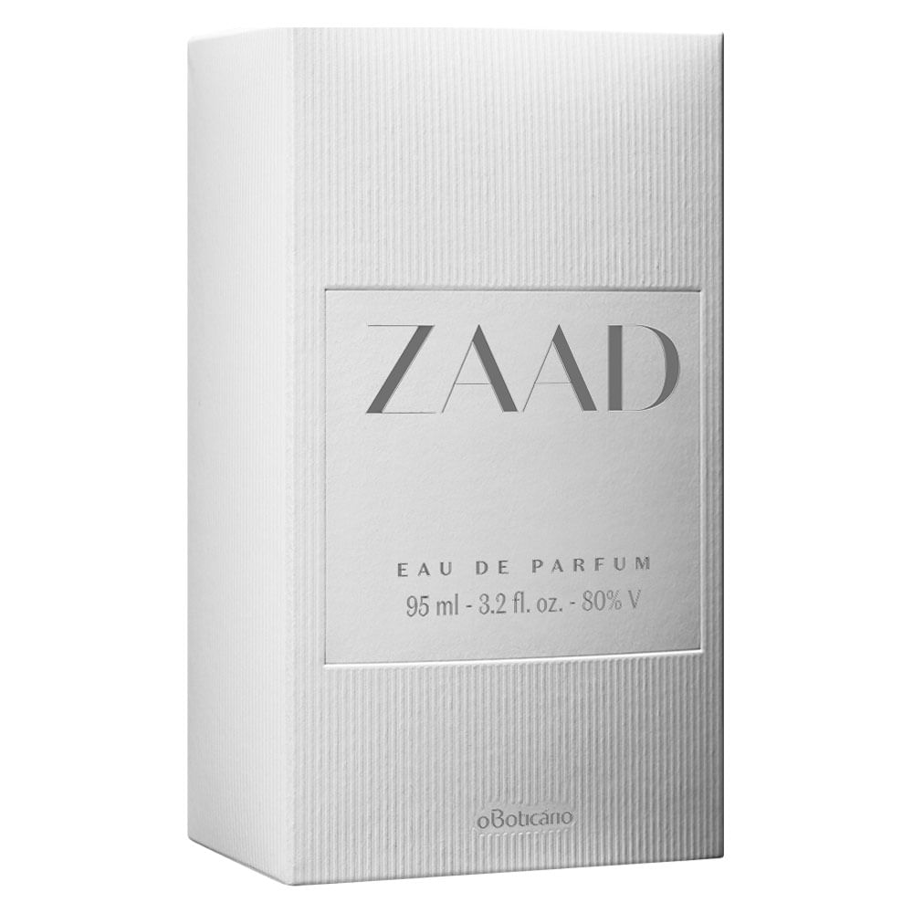 Zaad Eau de Parfum, 95ml