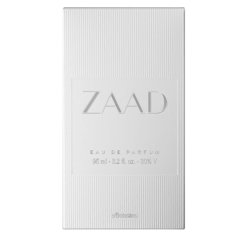 Zaad Eau de Parfum, 95ml