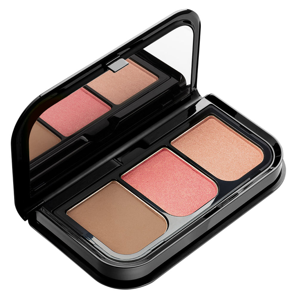 Paleta Blush Pink Make B. Sun Hit, 8g