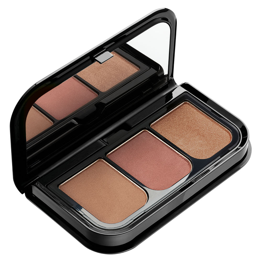 Paleta Blush Cherry Make B. Hit, 8g