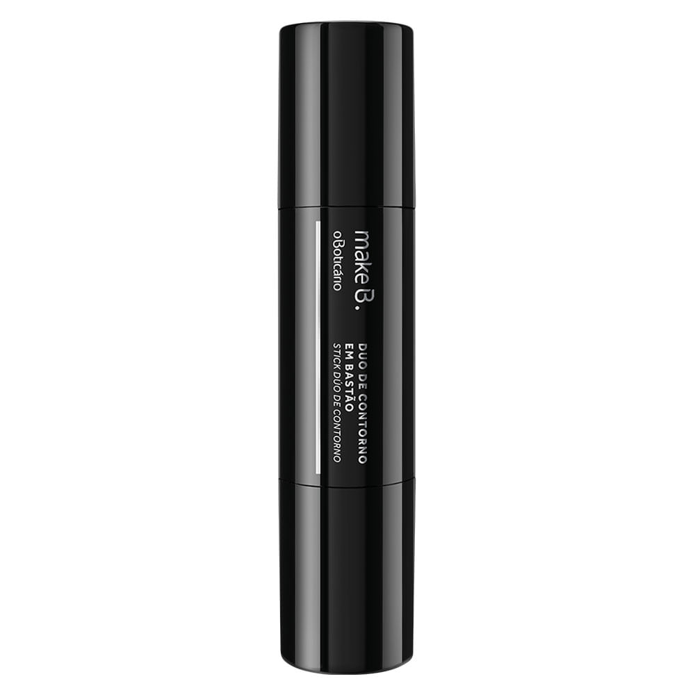 Contorno Facial em Bastão Dark Make B. Duo, 14g