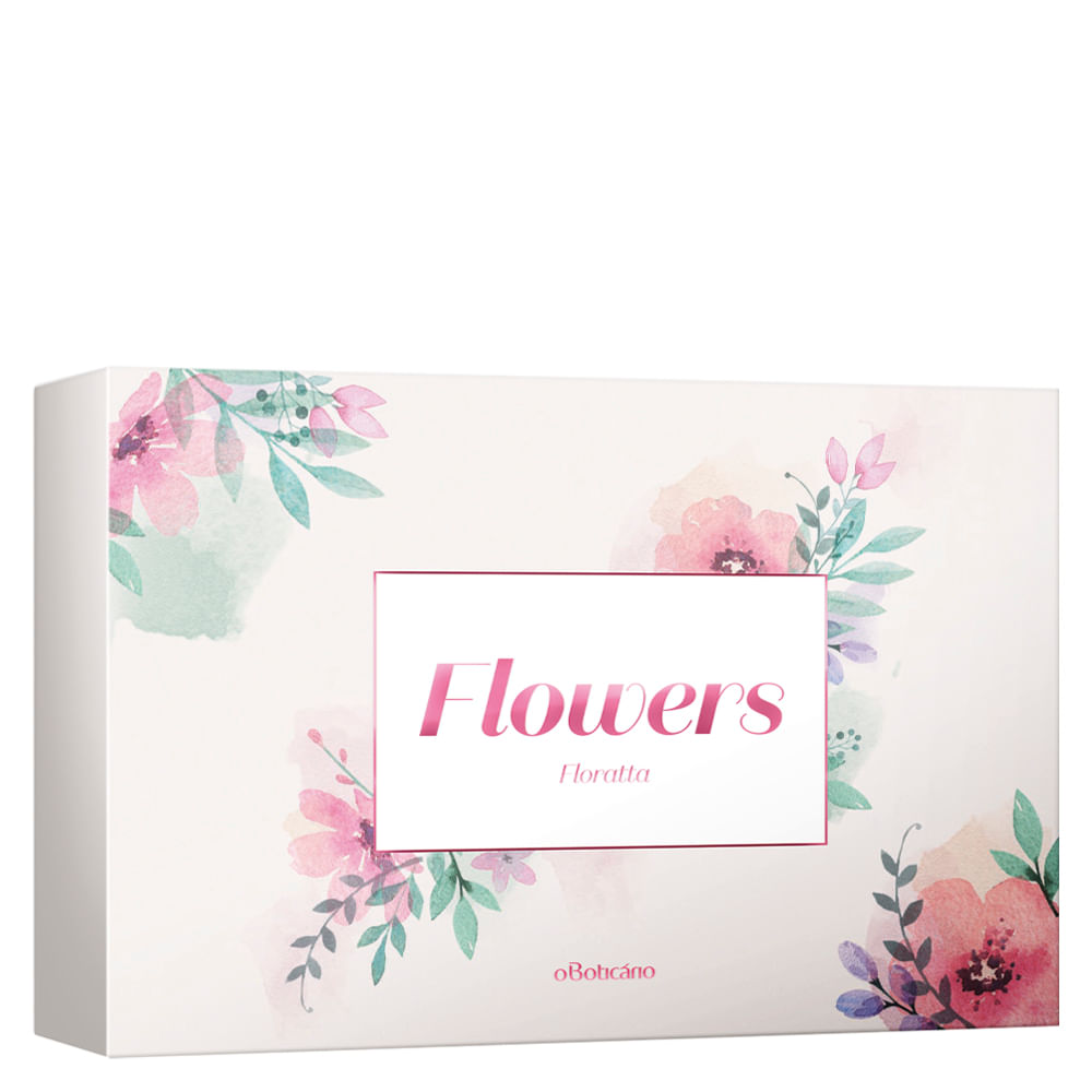 Kit Flower de Floratta