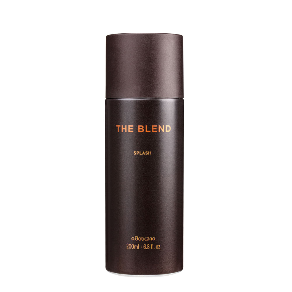 The Blend Splash Desodorante Colônia, 200ml